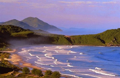 First Lesbian Surf Camp in Brazil