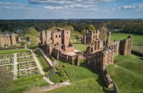 Kenilworth Castle, Warwickshire