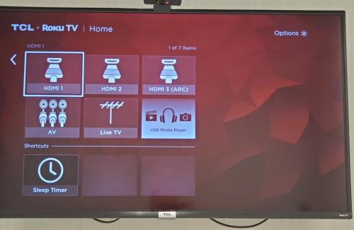 Monitor Menus 2