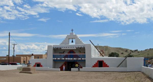 Santo Domingo Pueblo