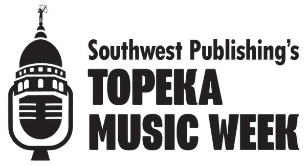 Topeka Music Week 2023 - Southwest Publishing Title Sponsor