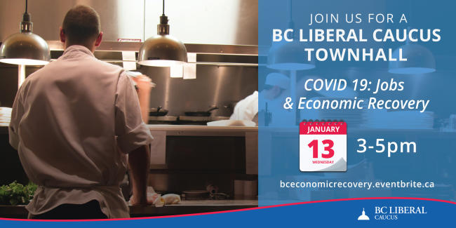 BC Liberal Caucus Townhall