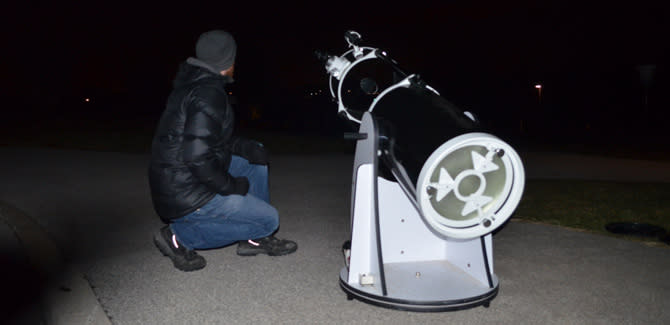 Delaware Valley Amateur Astronomers