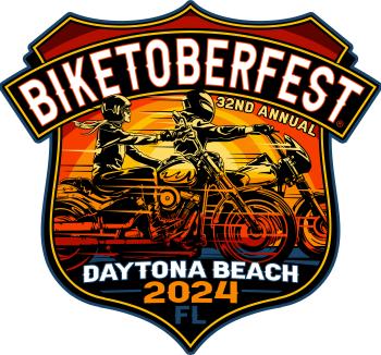 2023 Biketoberfest Logo