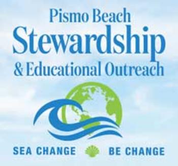 Pismo Beach Stewardship Logo