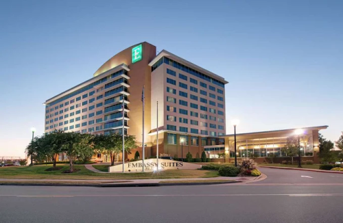 Embassy Suites exterior