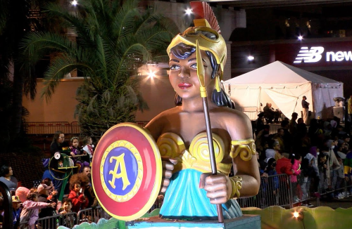 ATHENA - Carnival Nationz