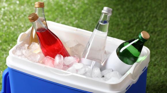 ice cooler 2