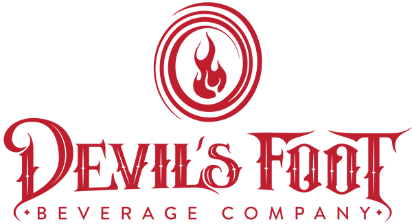 Devil's Foot Beverage Company Logo