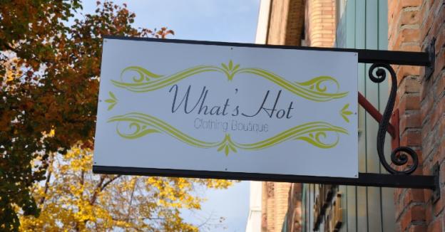 What's Hot Boutique