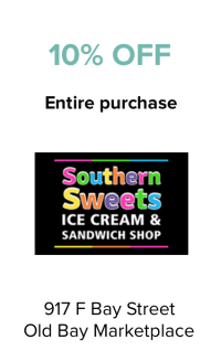 Southern Sweet's Coupon