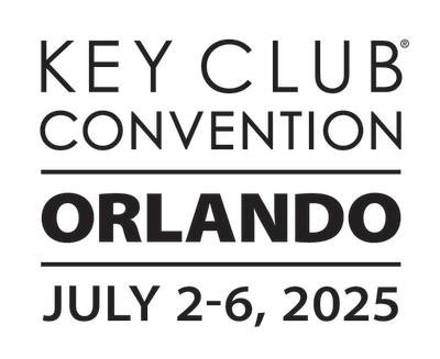 Key Club International Convention 2025