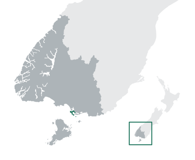 Bluff Map