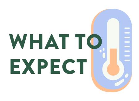 What to Expect