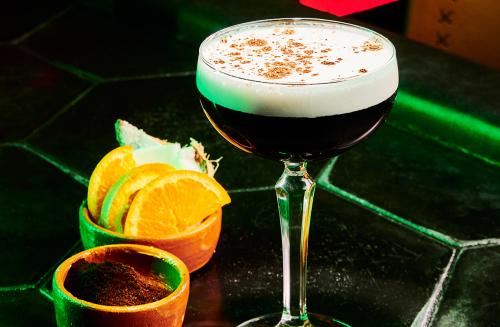 DTN - PPS - Restaurants - BARCOA Agaveria - "B - 2"