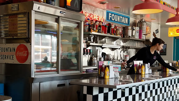 DTN - ROS - 66 Diner