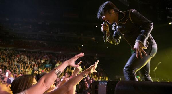 Concert at Nationwide Arena