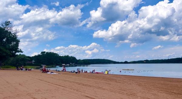 Jamesville Beach