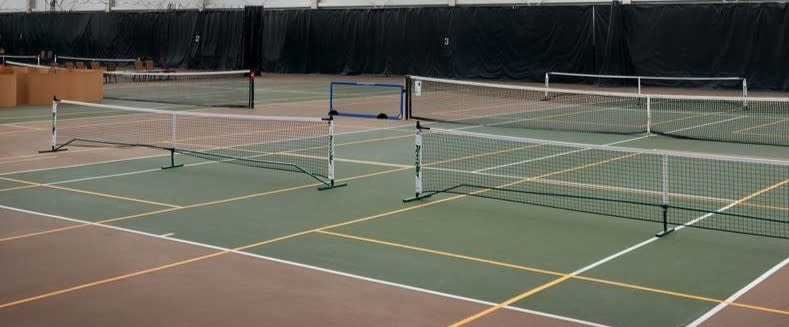 Hilton Pickleball
