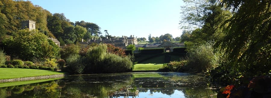 Dyrham Park (photo by Sarah Fox)