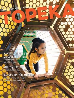 2024 Topeka City Guide English Cover