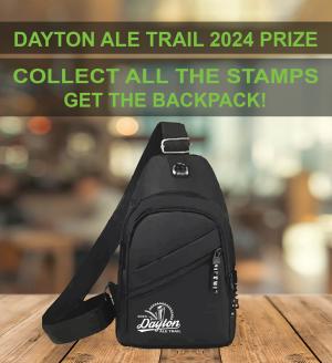 2024 Dayton Ale Trail Backpack
