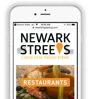 Newark Walks – Streetography