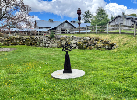 Bascom Sculpture Trail