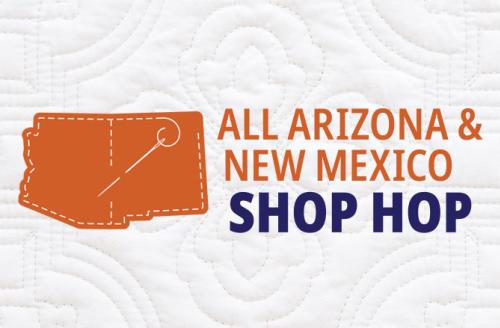 All Arizona & New Mexico Shop Hop