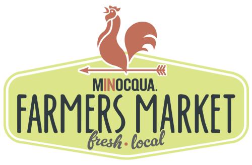 Minocqua Farmers Market logo