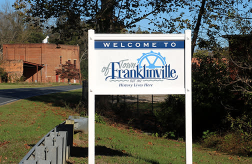 Franklinville Library