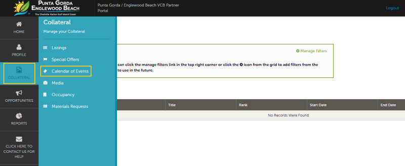 How to Submit an Event in the Partner Portal.