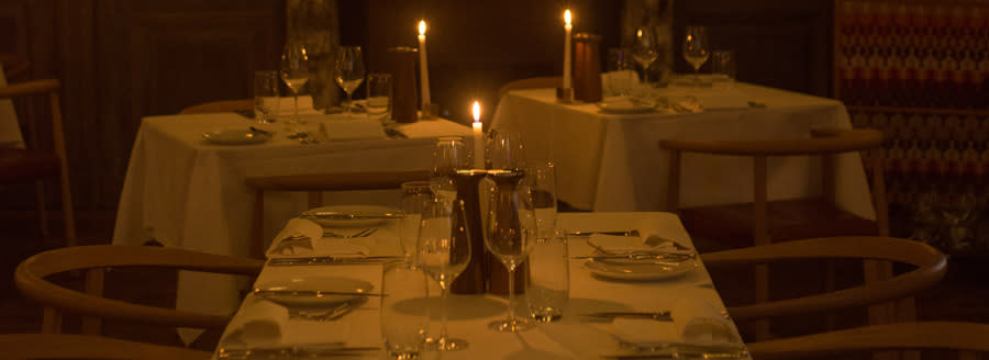 Cowley Manor - Mother's Day lunch