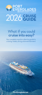 Cover of the 2026 Port Everglades Cruise Guide