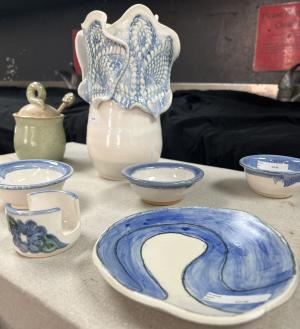 Spruill Bowl Sale