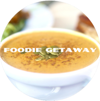 Fall Foodie Getaway