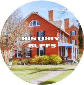 History Buffs Fall Getaway