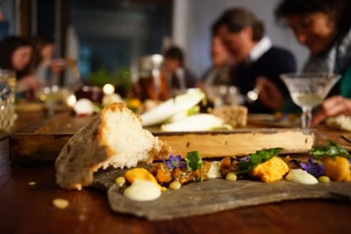 FLX Table Bread and Butters