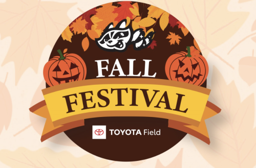 Fall Festival at Toyota Field