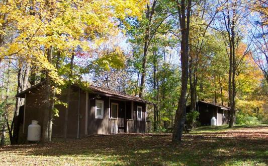 Camping in Ithaca  Campgrounds, Farms & Safari Tents