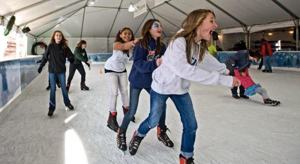 sprinker recreation center