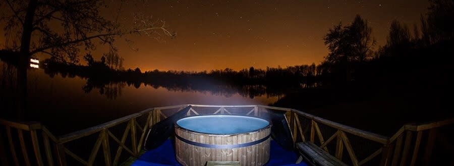 Romantic Getaways with Log House Holidays