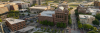 aerial view of event at Miller Park in heart of downtown Chattanooga