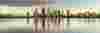 Perth City Skyline