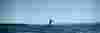 paddleboarder on Lake Champlain