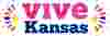 The Vive Kansas logo