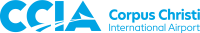 CCIA Corpus Christi International Airport Logo