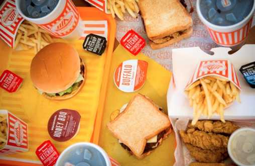 Whataburger #995