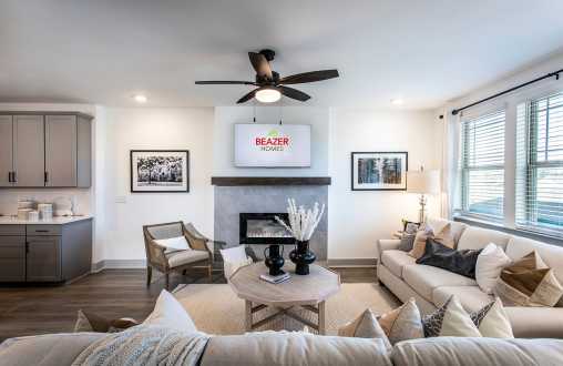 Beazer Homes