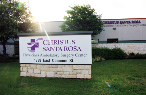 CHRISTUS Physicians Ambulatory Surgery Center New Braunfels